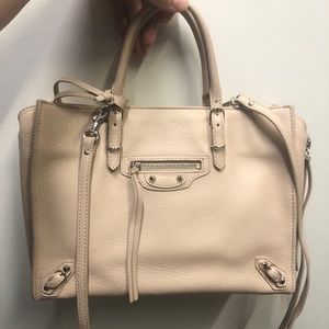 balenciaga papier a6 bag